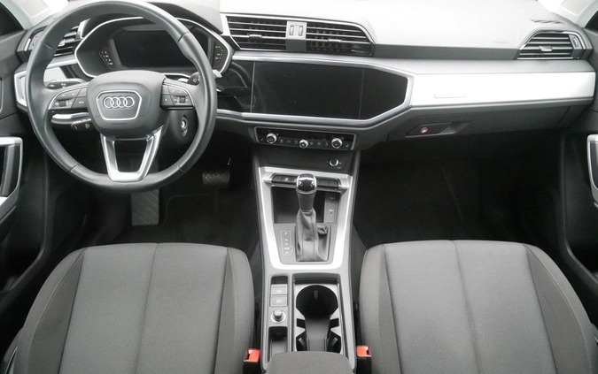 Audi Q3 cena 129899 przebieg: 61192, rok produkcji 2022 z Malbork małe 191